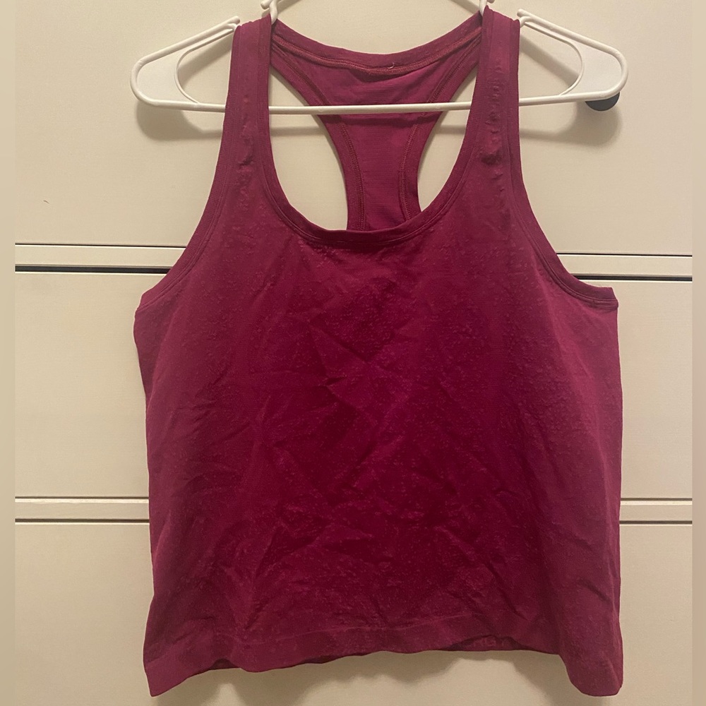 Lululemon athletica Swiftly Tech Racerback 2.0 *Race length